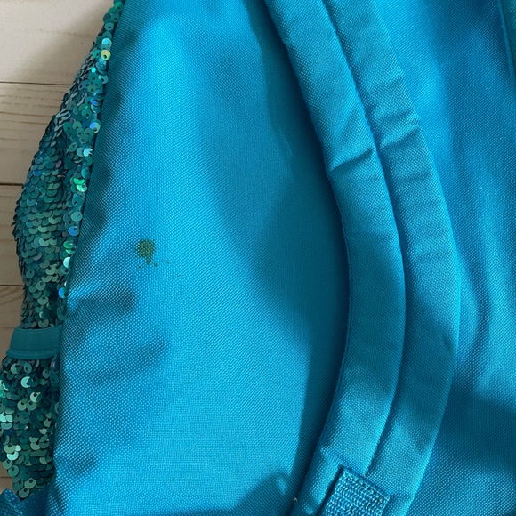 Justice sequin backpack - Picture 15 of 15